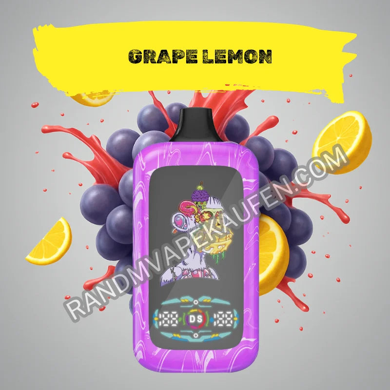 Digital Monkey 20k/40k - Grape Lemon