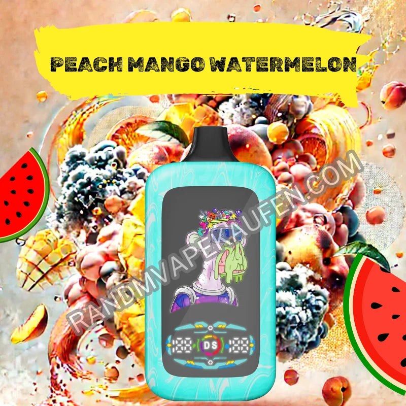 Digital Monkey 20k/40k - Peach Mango Watermelon
