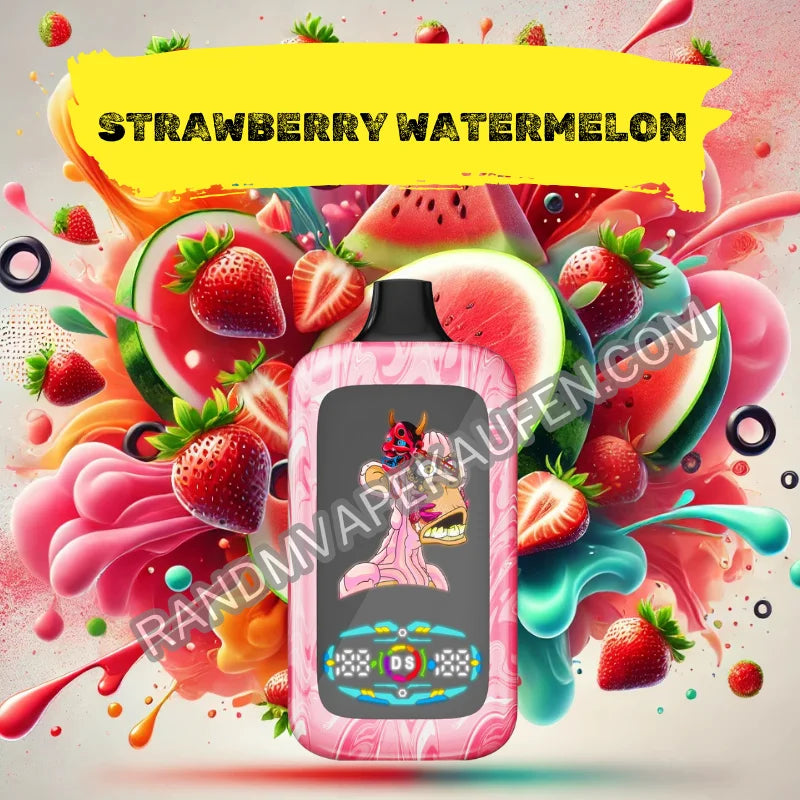 Digital Monkey 20k/40k - Strawberry Watermelon