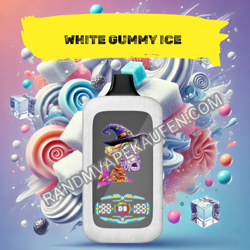 Digital Monkey 20k/40k - White Gummy Ice