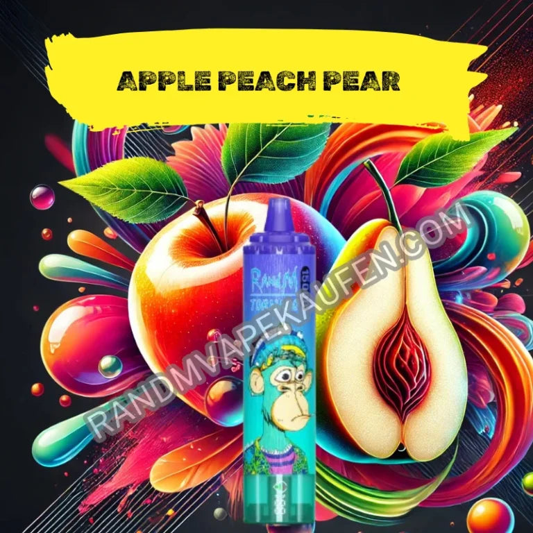 Tornado Vape 15000 - Apple Peach Pear