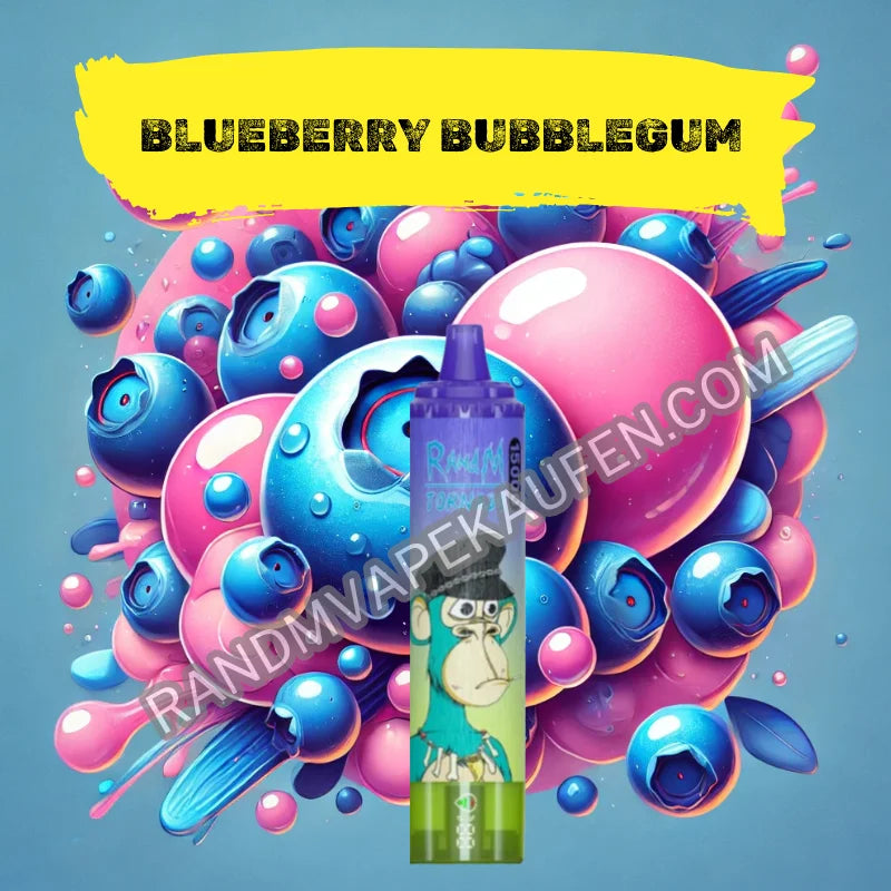 Tornado Vape 15000 - Blueberry Bubblegum