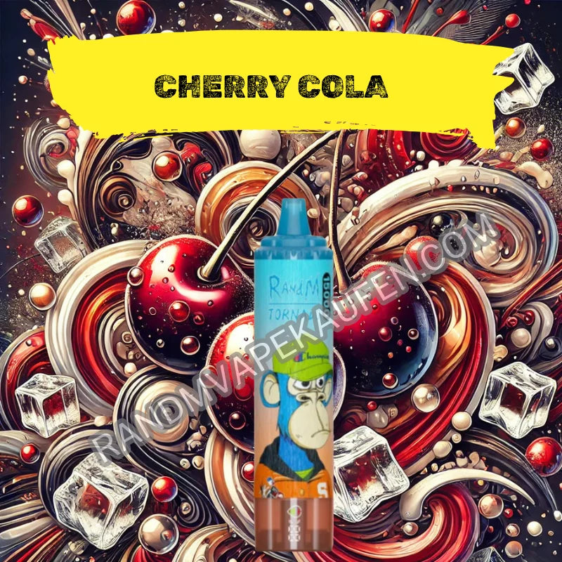 Tornado Vape 15000 - Cherry Cola