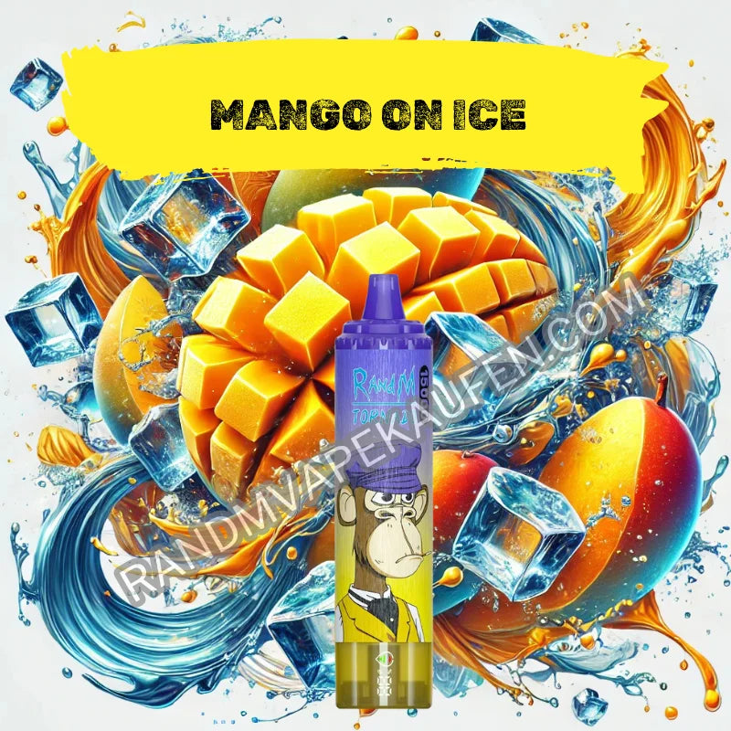 Tornado Vape 15000 - Mango on Ice