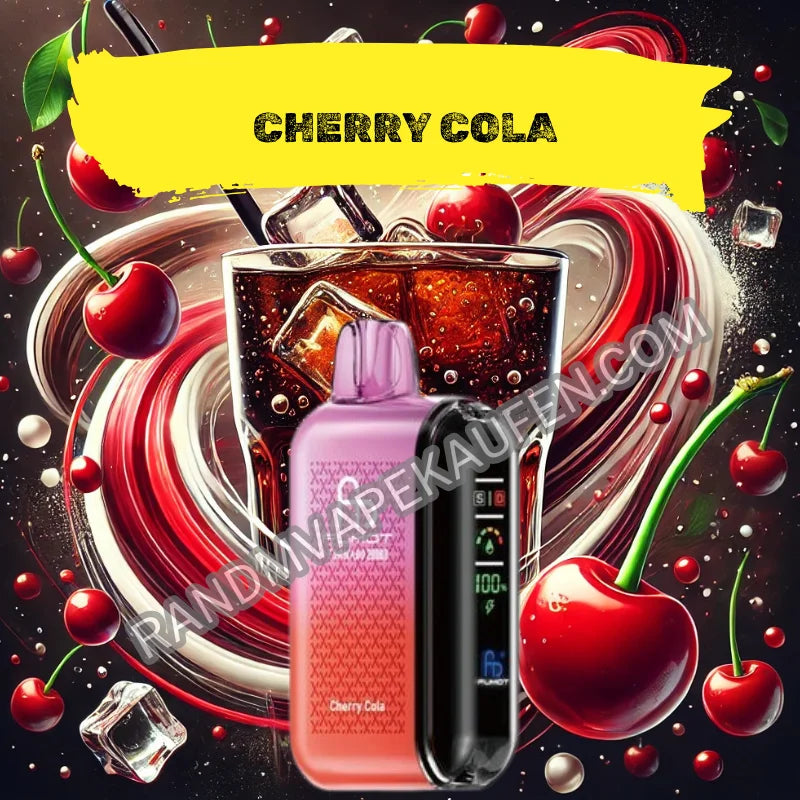 Tornado Vape 20000 - Cherry Cola