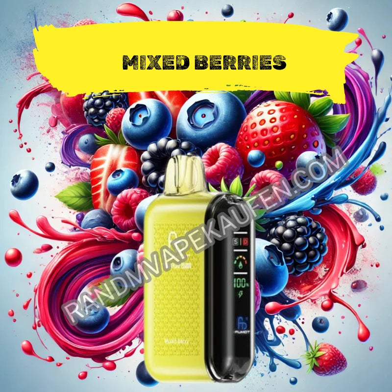 Tornado Vape 20000 - Mixed Berries