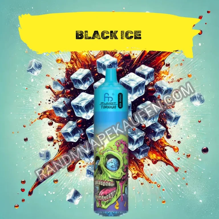 Tornado Vape 30000 - Black Ice