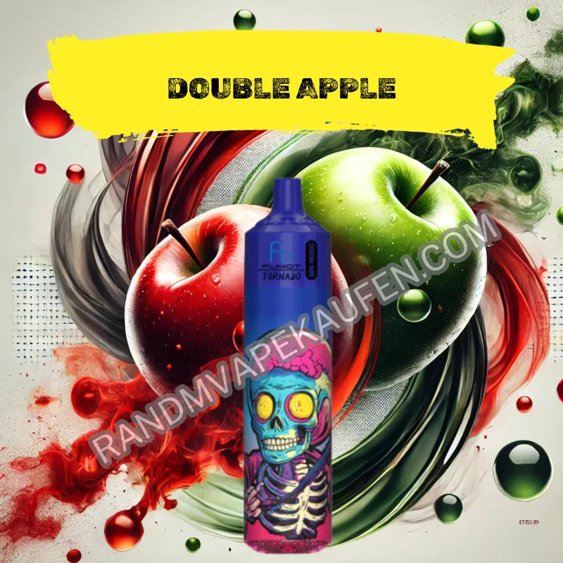 Tornado Vape 30000 - Double Apple