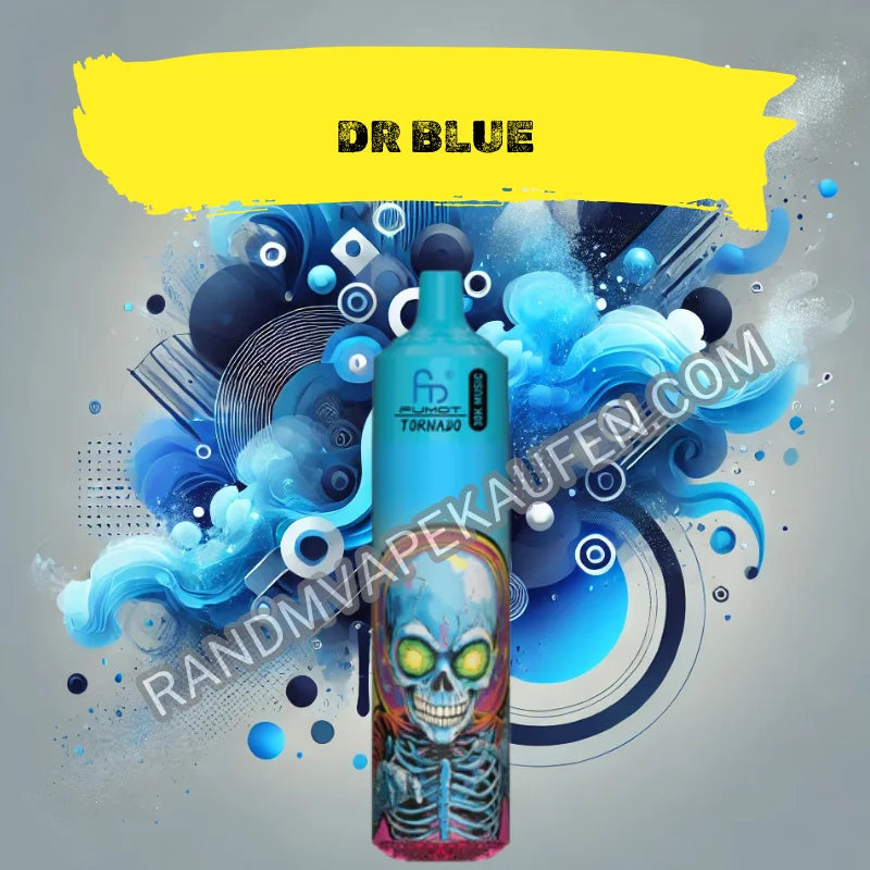 Tornado Vape 30000 - Dr Blue
