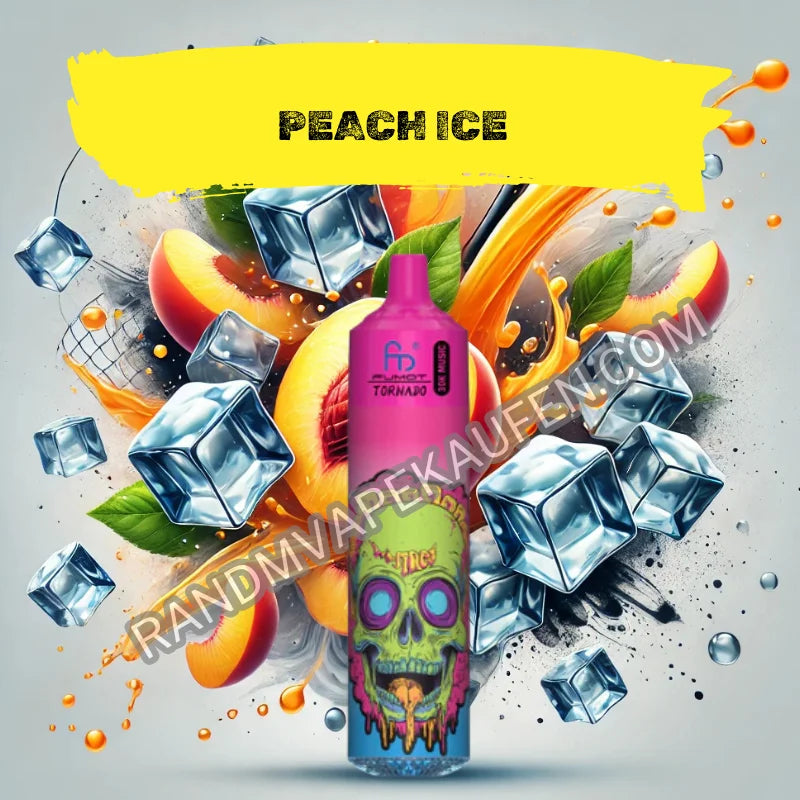 Tornado Vape 30000 - Peach Ice