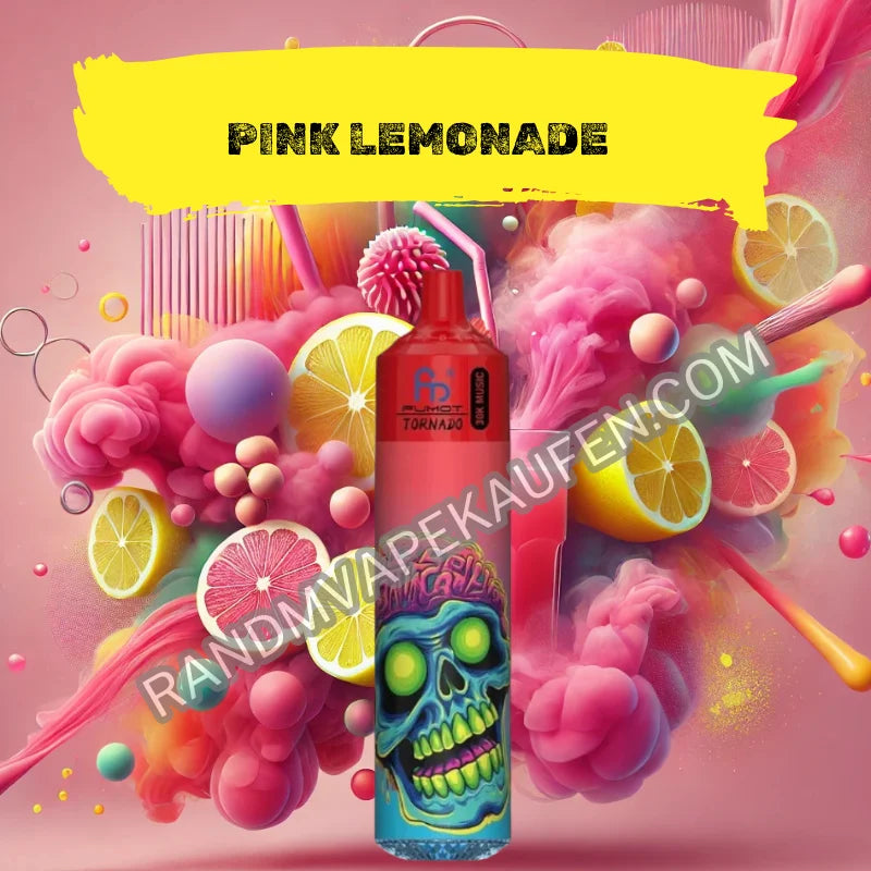 Tornado Vape 30000 - Pink Lemonade