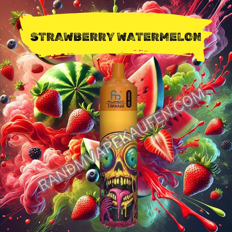 Tornado Vape 30000 - Strawberry Watermelon