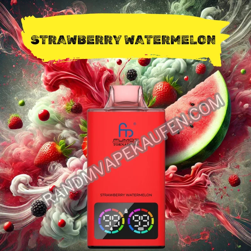 Tornado Vape 35000 - Strawberry Watermelon