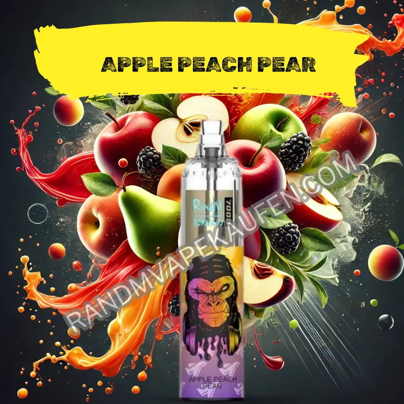 Tornado Vape 7000 - Apple Peach Pear