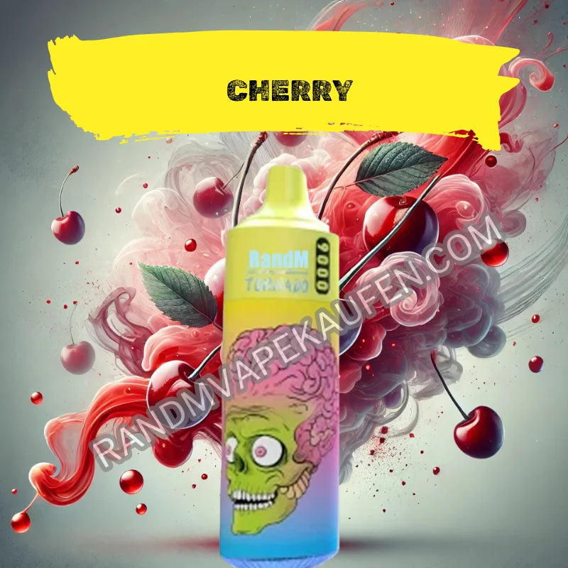 Tornado Vape 9000 - Cherry