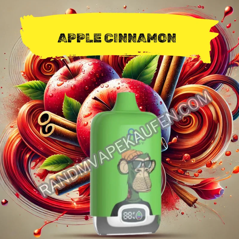 Tornado Vape 12000 - Apple Cinammon