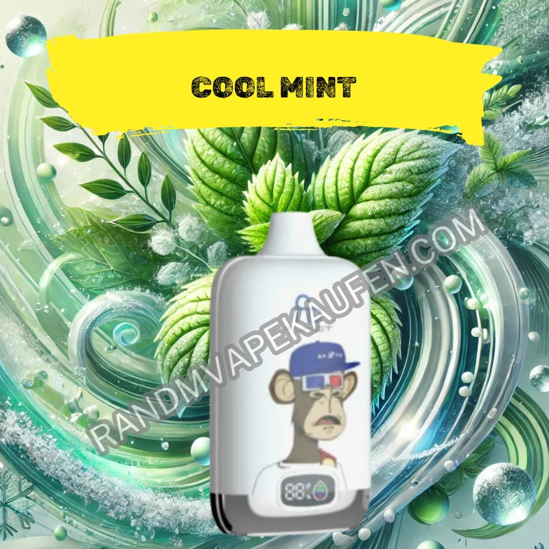 Tornado Vape 12000 - Cool Mint