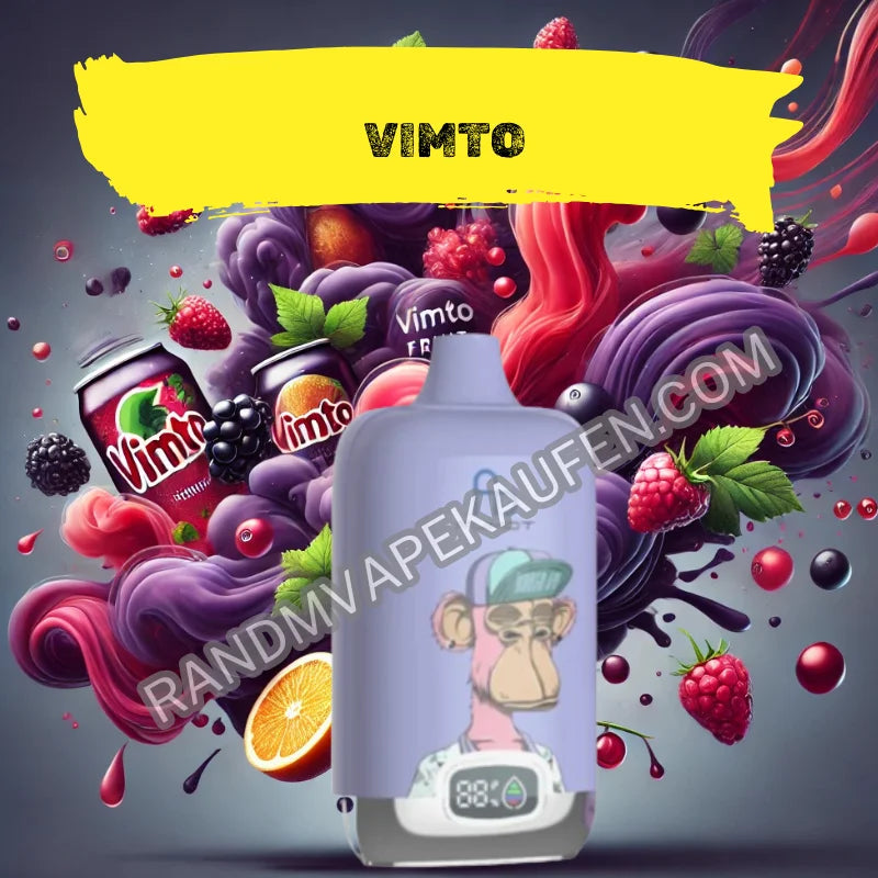 Tornado Vape 12000 - Vimto