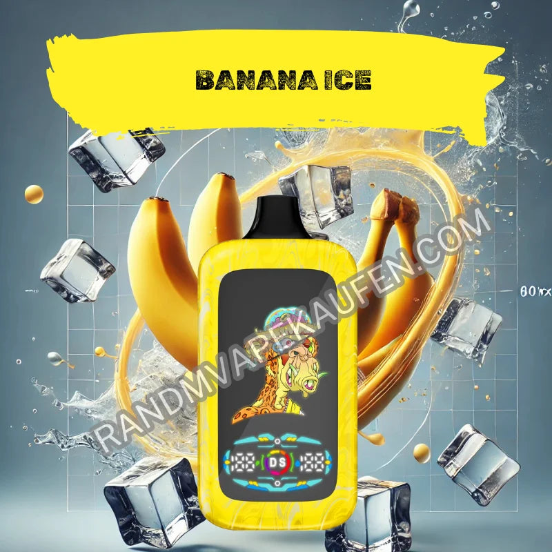 Digital Monkey 20k/40k - Banana Ice