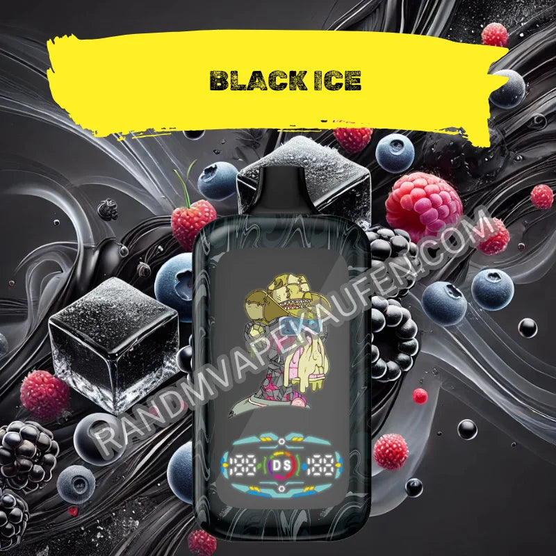 Digital Monkey 20k/40k - Black Ice