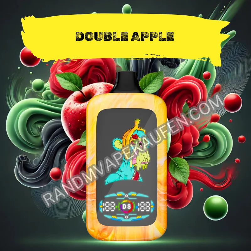 Digital Monkey 20k/40k - Double Apple