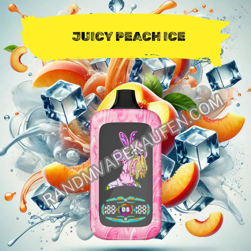 Digital Monkey 20k/40k - Juicy Peach Ice