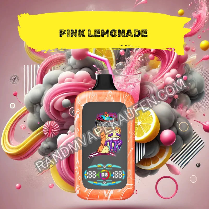 Digital Monkey 20k/40k - Pink Lemonade