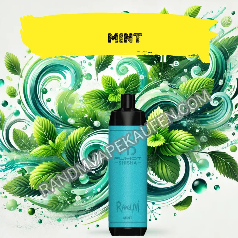 Tornado Shisha 10000 - Mint