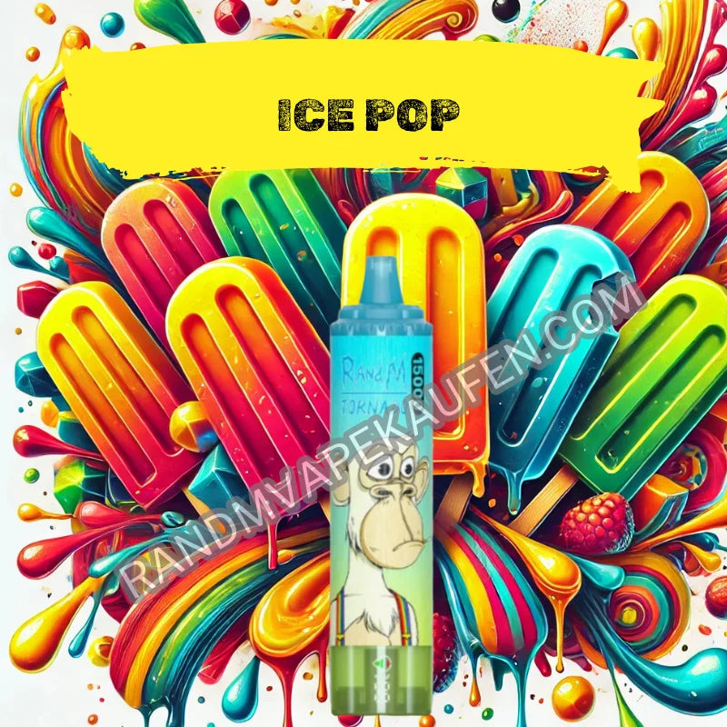 Tornado Vape 15000 - Ice Pop