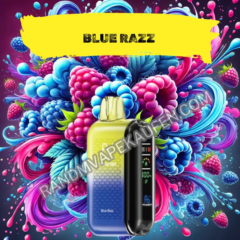 Tornado Vape  20000 - Blue Razz