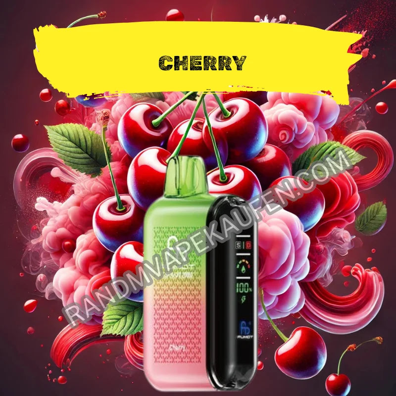 Tornado Vape  20000 - Cherry