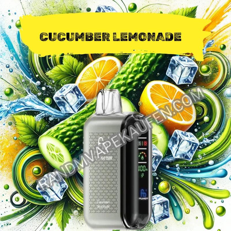 Tornado Vape  20000 - Cucumber Lemonade