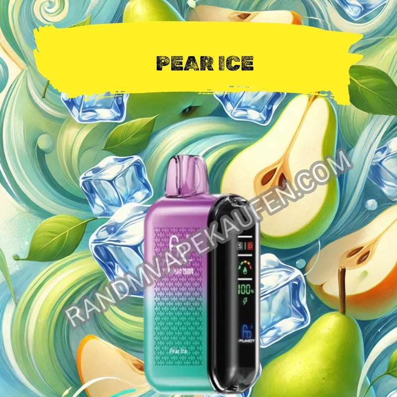 Tornado Vape  20000 - Pear Ice