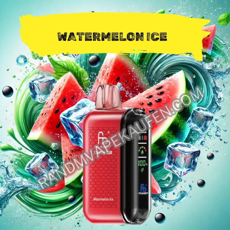 Tornado Vape  20000 - Watermelon Ice