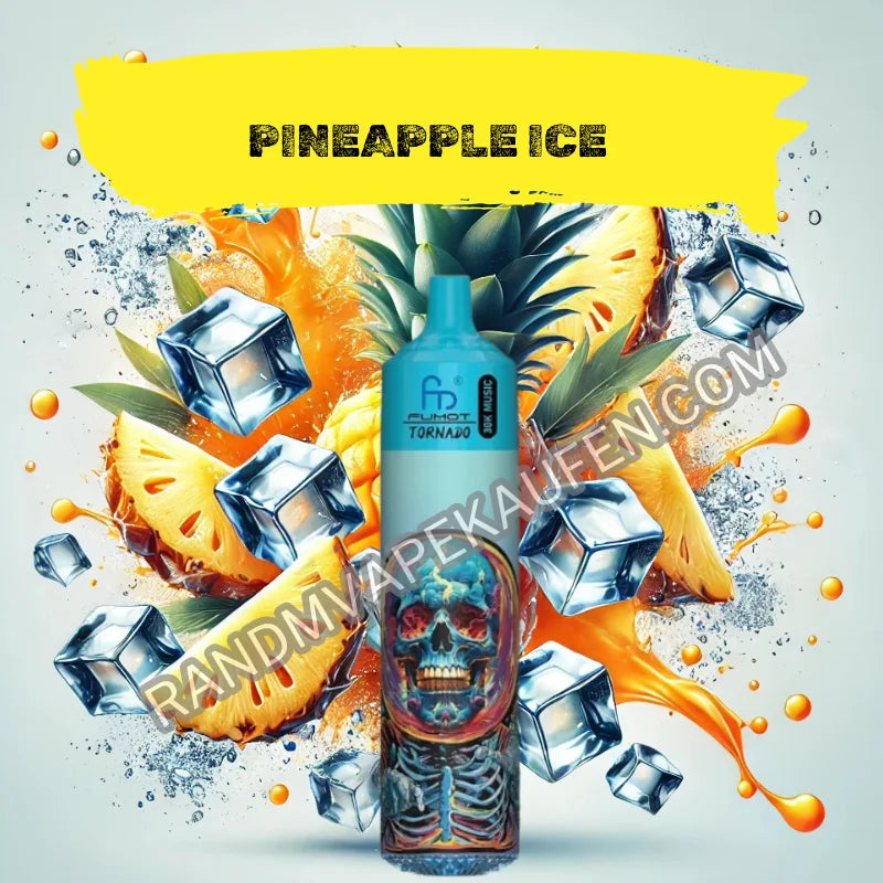 Tornado Vape 30000 - Pine Apple Ice