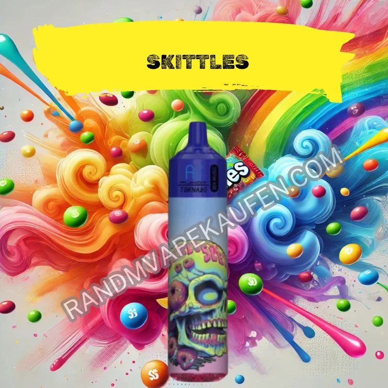 Tornado Vape 30000 - Skittles