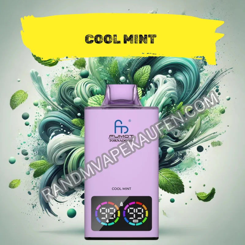 Tornado Vape 35000 - Cool Mint