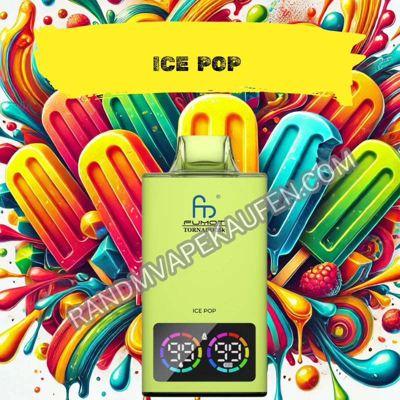 Tornado Vape 35000 - Ice Pop