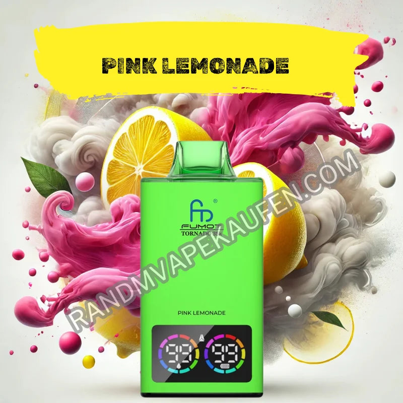 Tornado Vape 35000 - Pink Lemonade