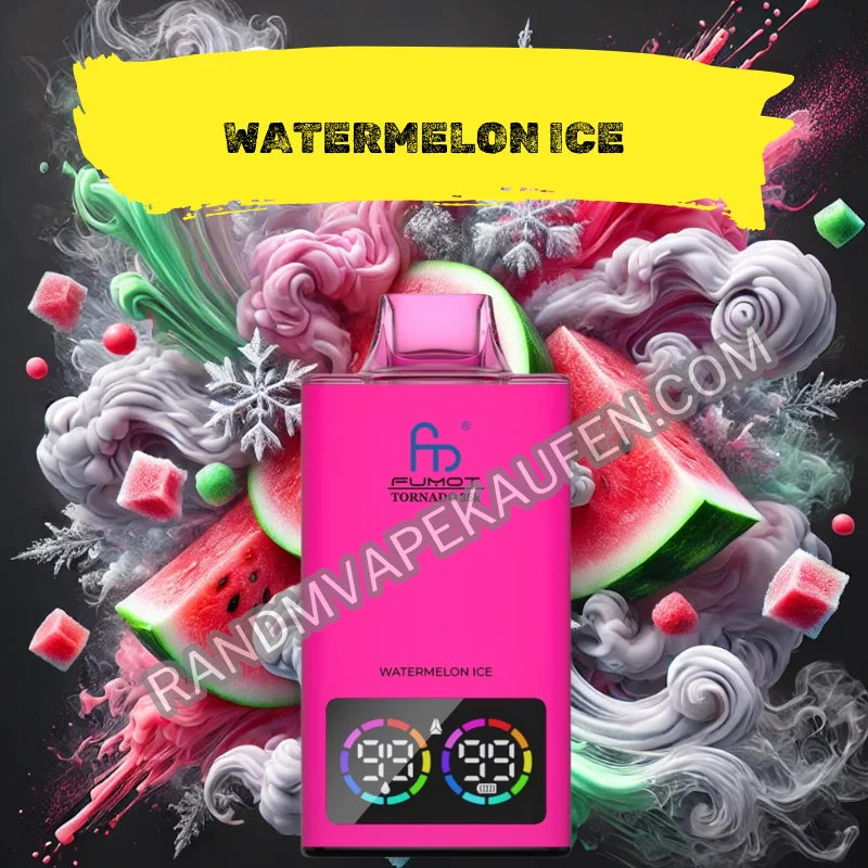 Tornado Vape 35000 - Watermelon Ice