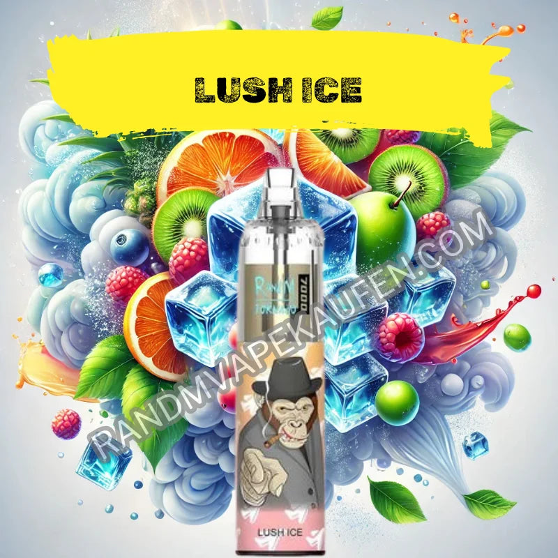 Tornado Vape 7000 - Lush Ice
