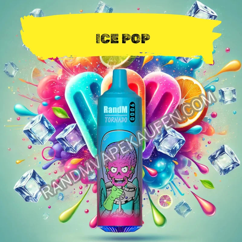 Tornado Vape 9000 - Ice Pop