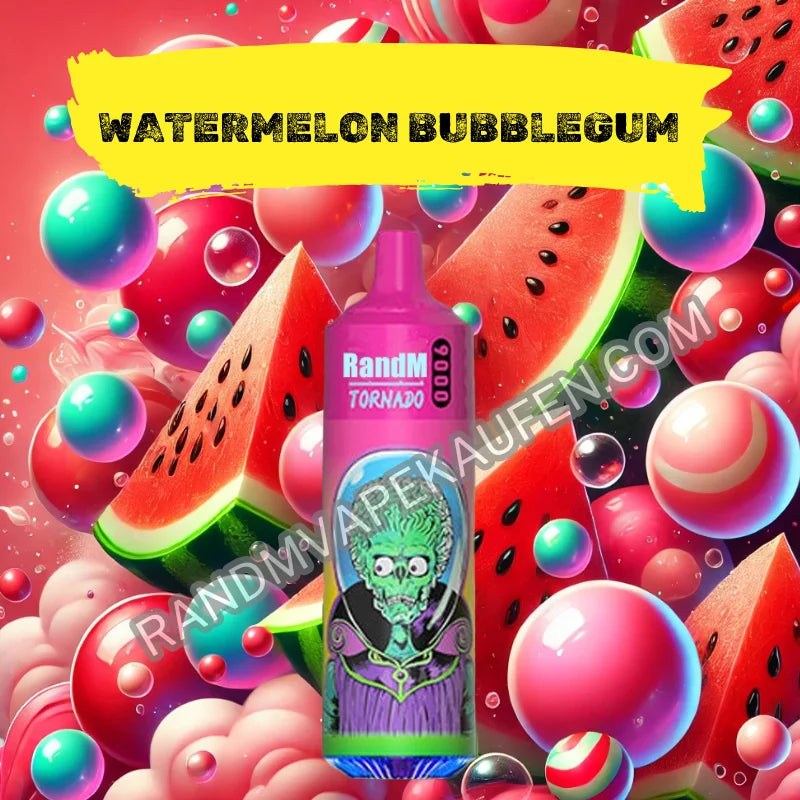 Tornado Vape 9000 - Watermelon Bubblegum