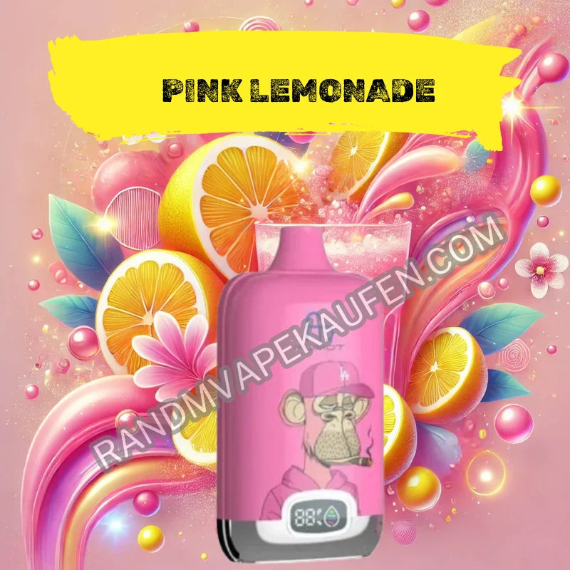 Tornado Vape 12000 - Pink Lemonade
